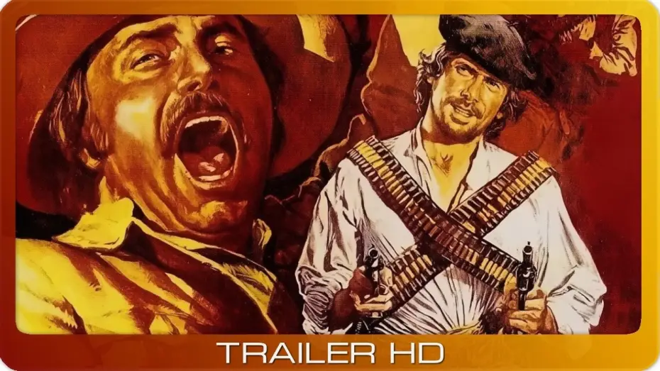 Watch film Compañeros — Lasst uns töten, Compañeros #2 ≣ 1970 ≣ Trailer