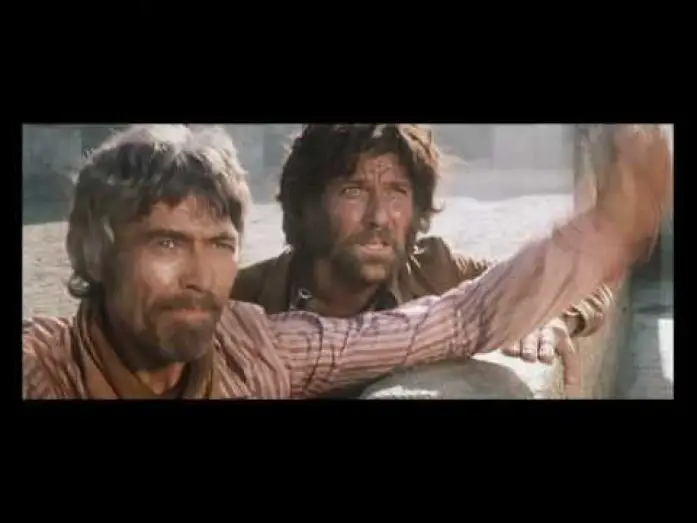 Watch film A Reason to Live, a Reason to Die — Bud Spencer - Der Dicke und das Warzenschwein - Trailer
