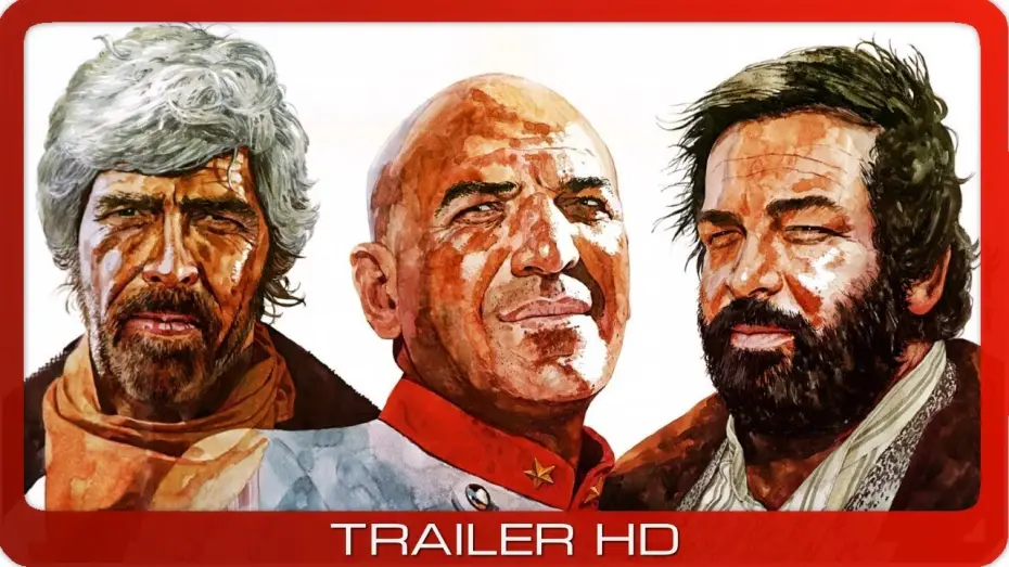 Watch film A Reason to Live, a Reason to Die — Der Dicke und das Warzenschwein ≣ 1972 ≣ Trailer