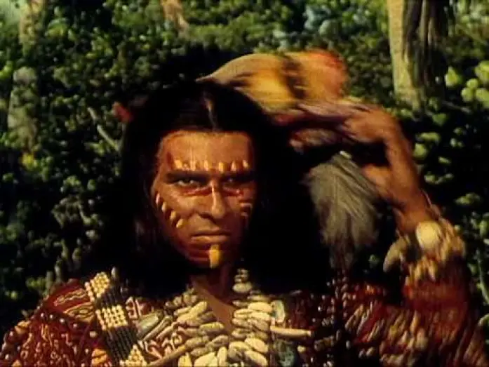 Watch film Distant Drums — Distant Drums (1951)  Trailer