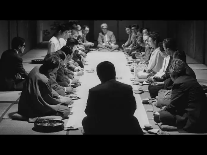 Watch film Pale Flower — Patton Oswalt on PALE FLOWER