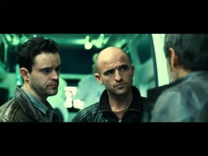 Watch film Point Blank — Point Blank - Aus kurzer Distanz (F 2010) - Trailer deutsch/german