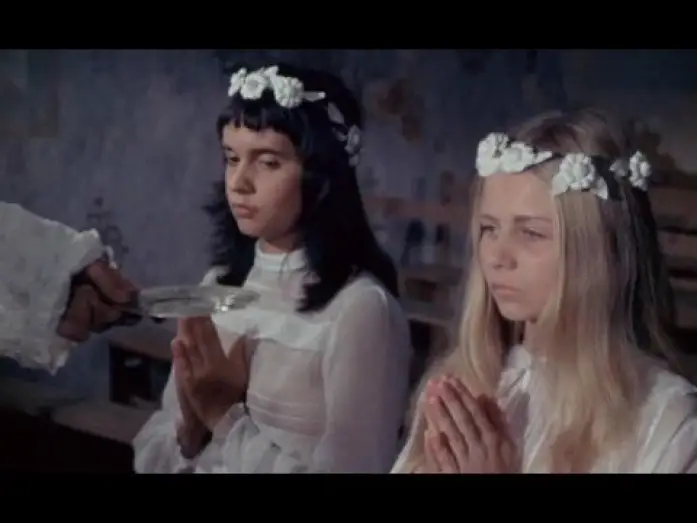 Watch film Don't Deliver Us from Evil — Don't Deliver Us From Evil (1971) - Satanic Vows