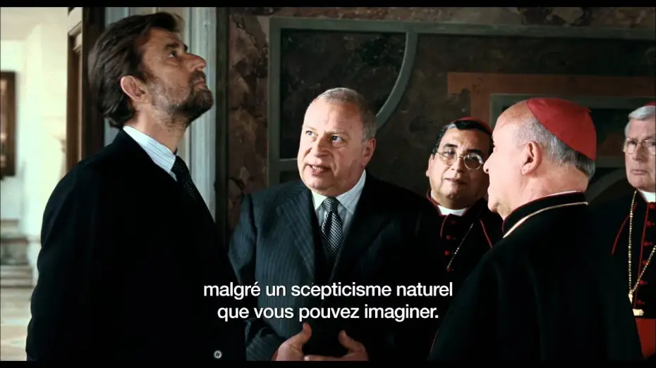 Watch film We Have a Pope — HABEMUS PAPAM - Bande Annonce VOST