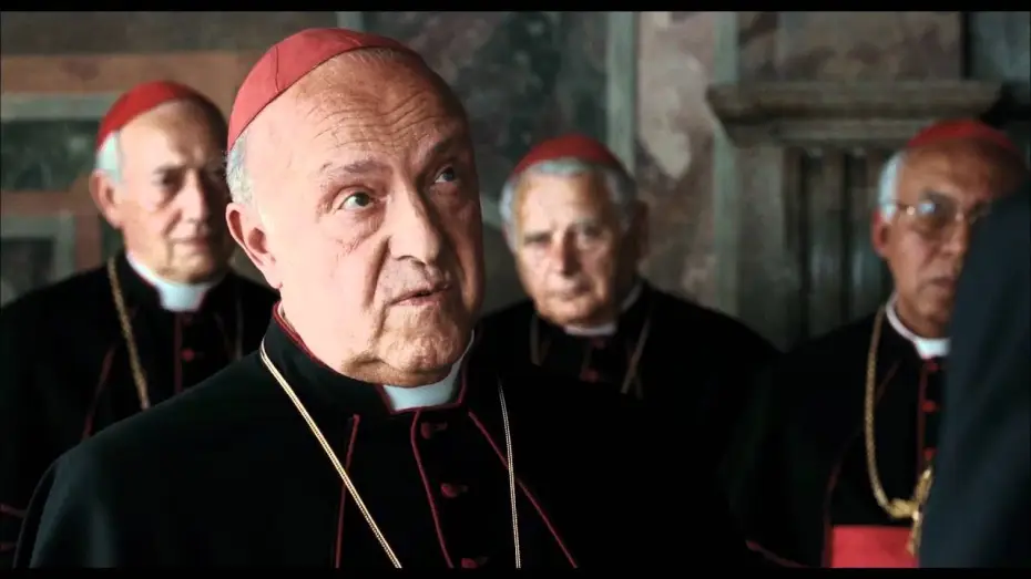 Watch film We Have a Pope — Habemus Papam - Trailer (Deutsch) HD
