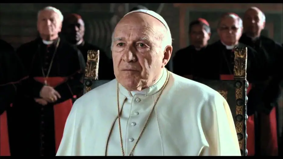 Watch film We Have a Pope — Habemus Papam - Ein Papst büxt aus [Trailer]