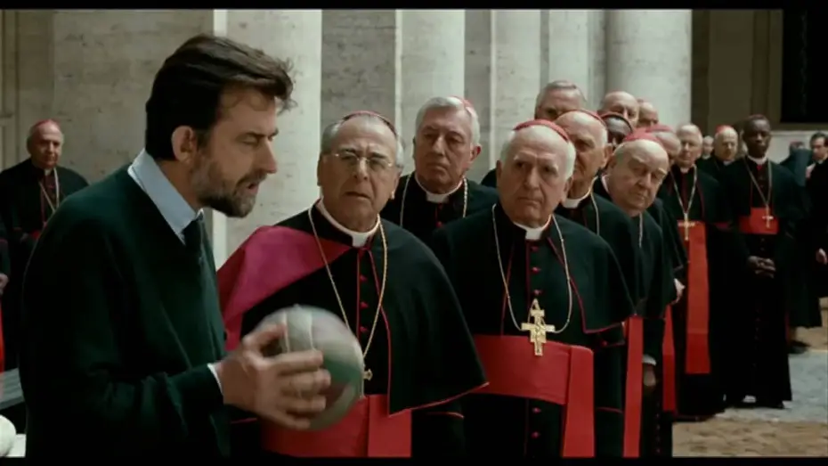 Watch film We Have a Pope — HABEMUS PAPAM - NANNI MORETTI - TRAILER UFFICIALE HD