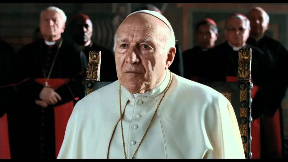Watch film We Have a Pope — HABEMUS PAPAM - Bande Annonce VF