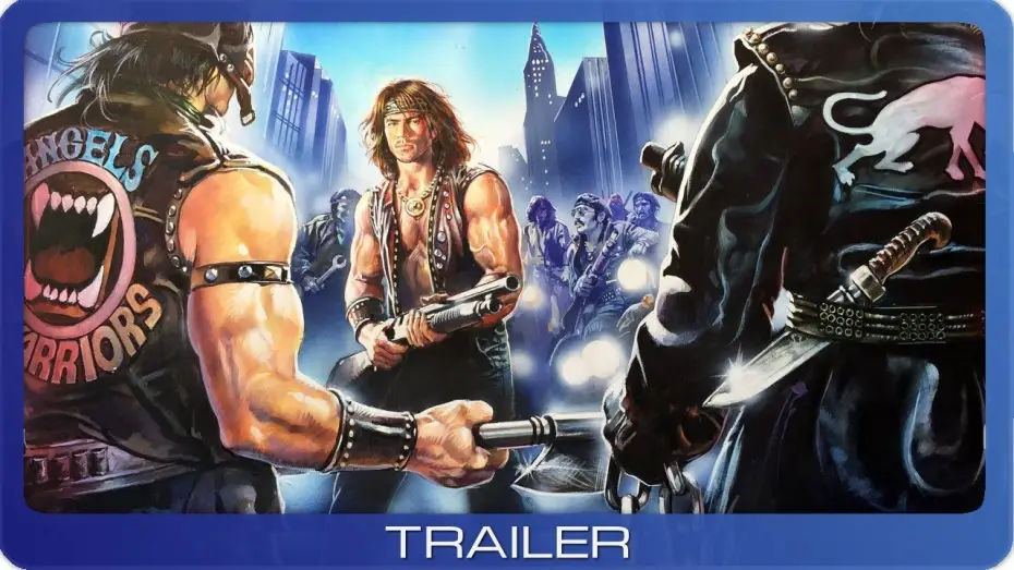 Watch film 1990: The Bronx Warriors — The Riffs - Die Gewalt sind wir ≣ 1982 ≣ Trailer