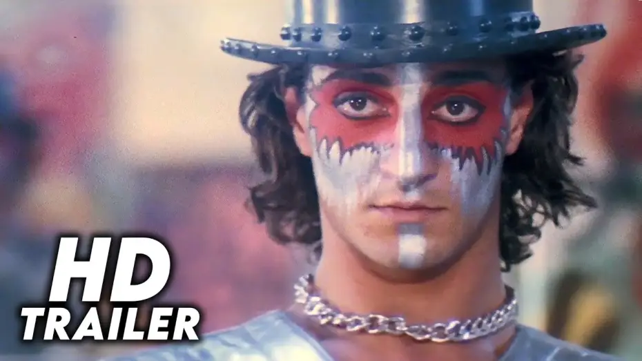 Watch film 1990: The Bronx Warriors — 1990: The Bronx Warriors (1982) Original Trailer [FHD]
