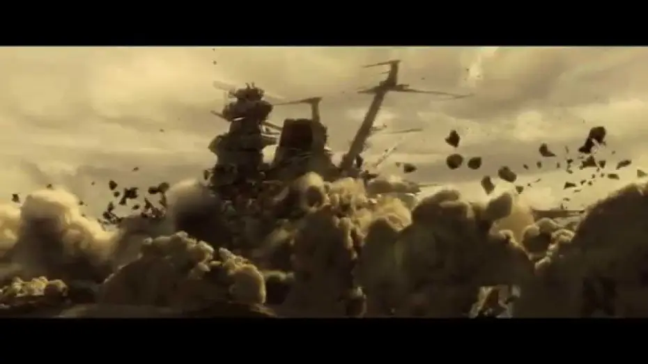 Watch film Space Battleship Yamato — Space Battleship Yamato (Trailer)