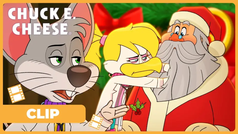 Watch film A Chuck E. Cheese Christmas | Is Santa Claus Sick?!