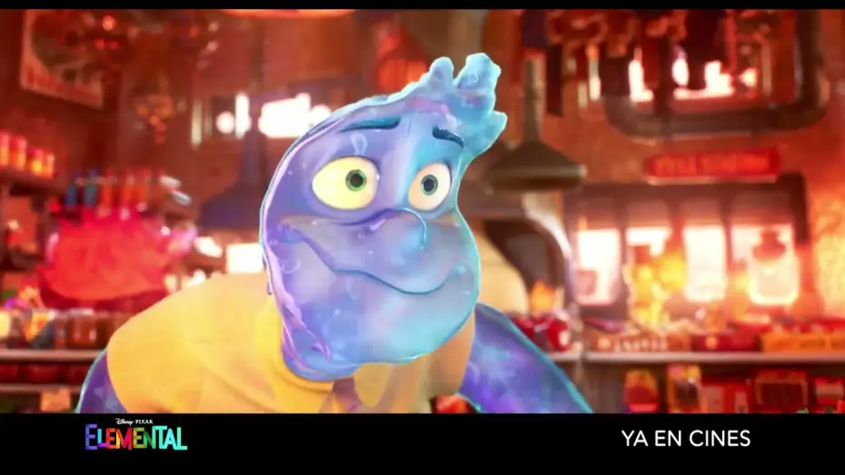 Watch film Elemental | Anuncio: 'Mucho mejor'