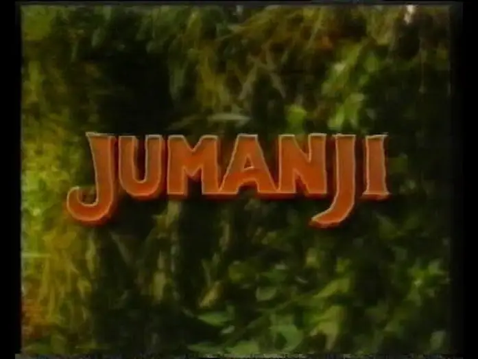 Watch film Jumanji | As&iacute; se hizo Jumanji (Making of en castellano)