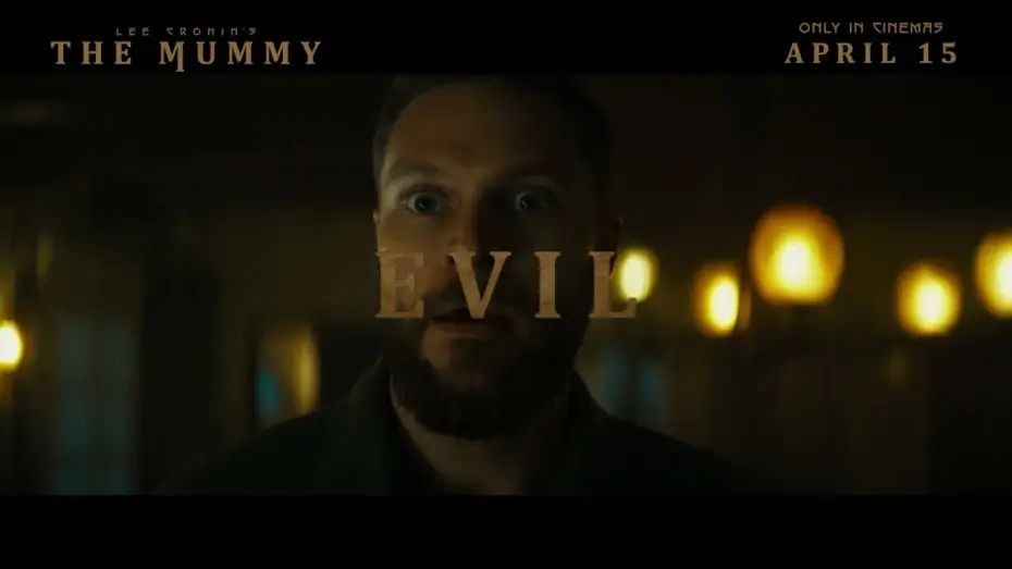 Watch film Lee Cronin's The Mummy | In Cinemas April 15