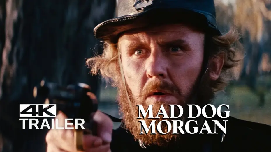 Watch film Mad Dog Morgan — MAD DOG MORGAN Original Trailer [1976]