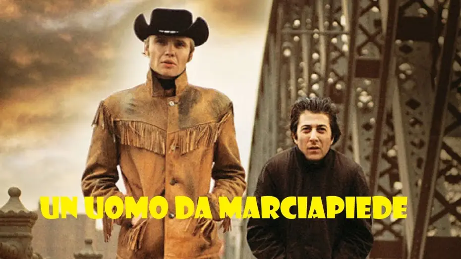 Watch film Midnight Cowboy | Un uomo da marciapiede (film 1969) TRAILER ITALIANO