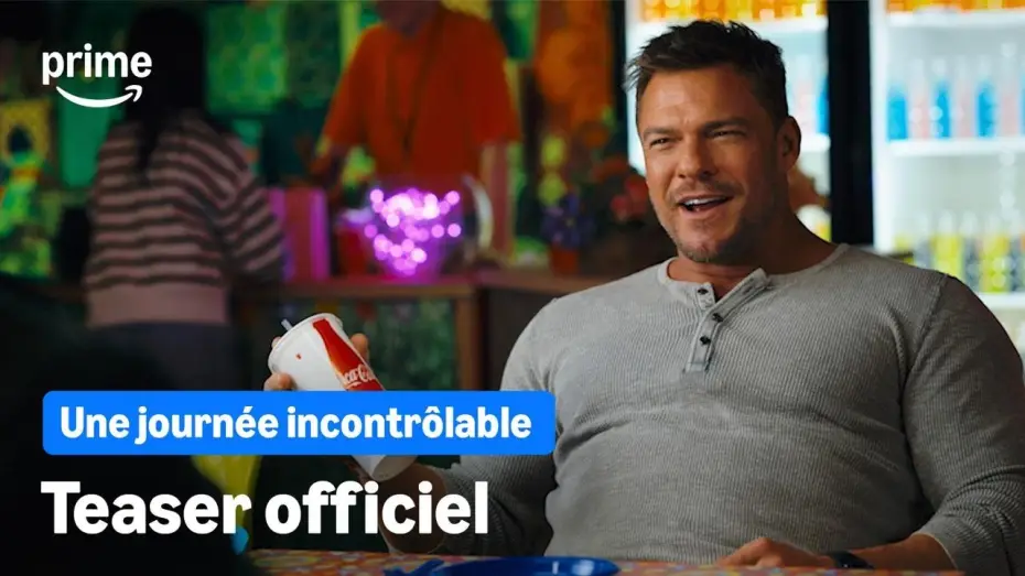 Watch film Playdate | Une journ&eacute;e incontr&ocirc;lable - Teaser officiel | Prime Video