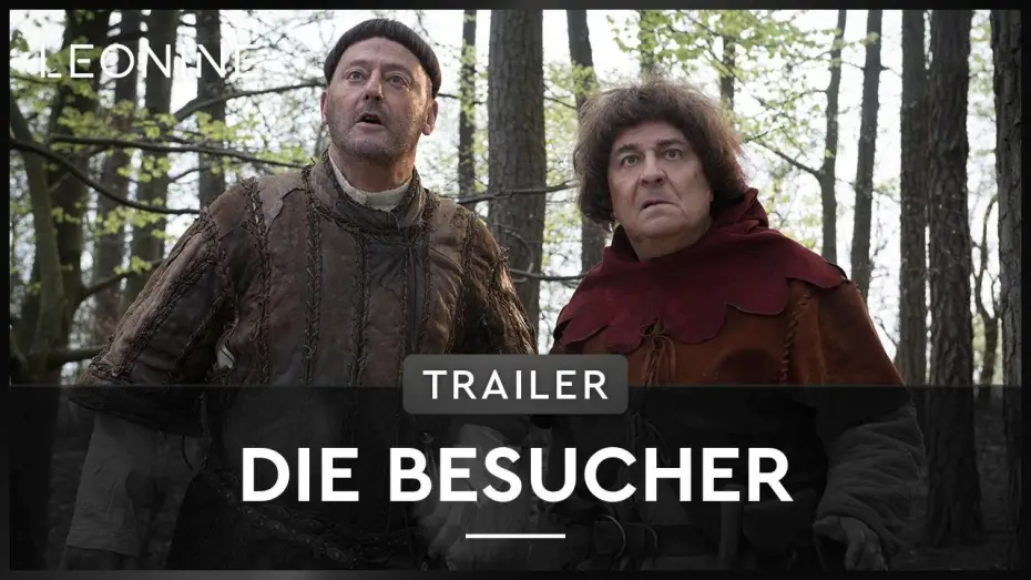 Watch film The Visitors | Trailer