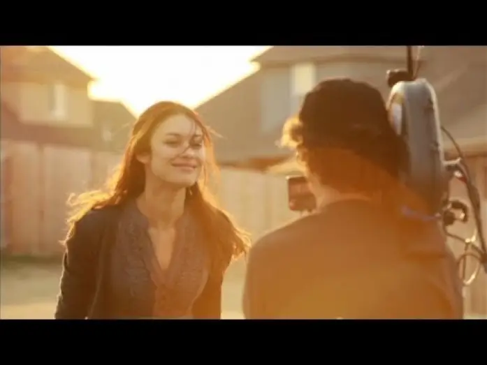 Watch film To the Wonder — Acting without a script in 'To the Wonder'