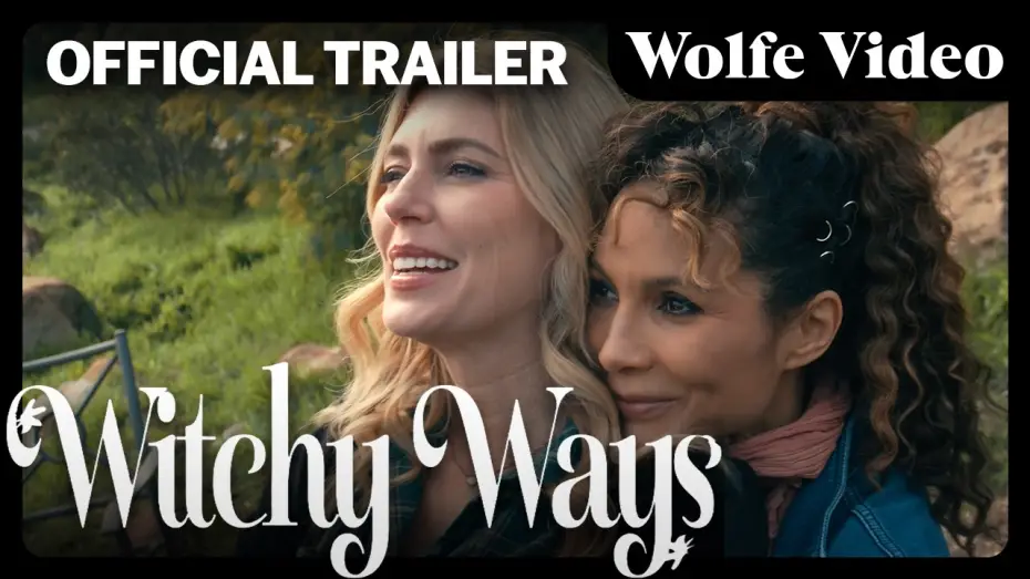 Watch film Witchy Ways | Witchy Ways - Movie TRAILER | LGBTQ+ | Wolfe Video