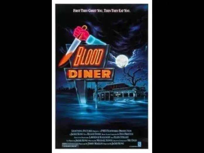 Watch film Blood Diner — Blood Diner (1987) - Trailer HD 1080p