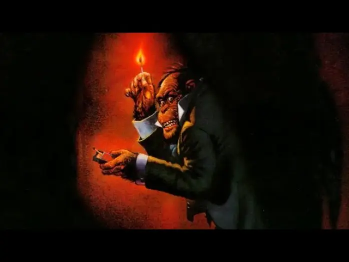 Watch film Link — LINK - DER BUTLER - Trailer (1986, Deutsch/German)