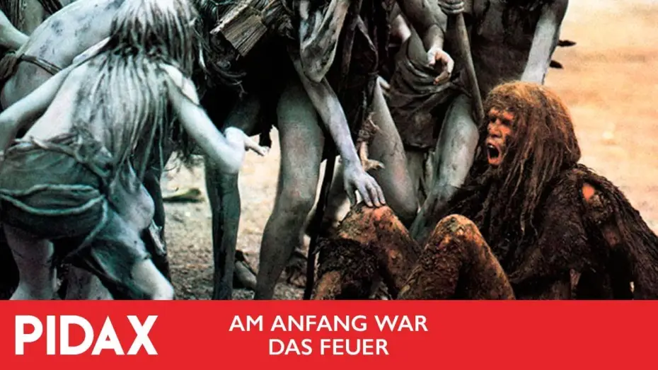Watch film Quest for Fire — Pidax - Am Anfang war das Feuer (1981, Jean-Jacques Annaud)