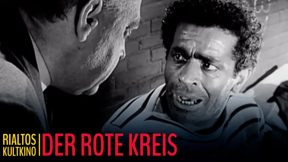 Watch film The Red Circle — Edgar Wallace: "Der Rote Kreis" - Trailer (1959)