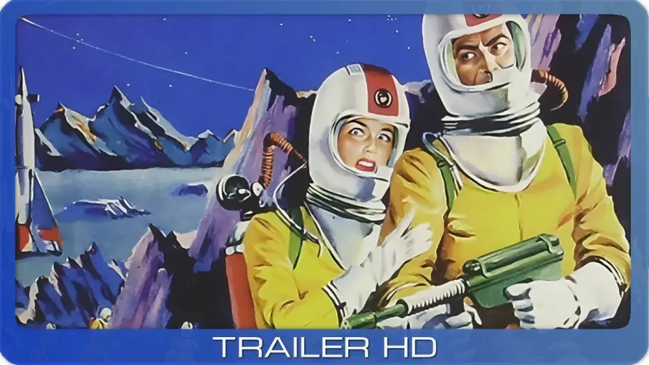 Watch film Battle in Outer Space — Krieg im Weltenraum ≣ 1959 ≣ Trailer