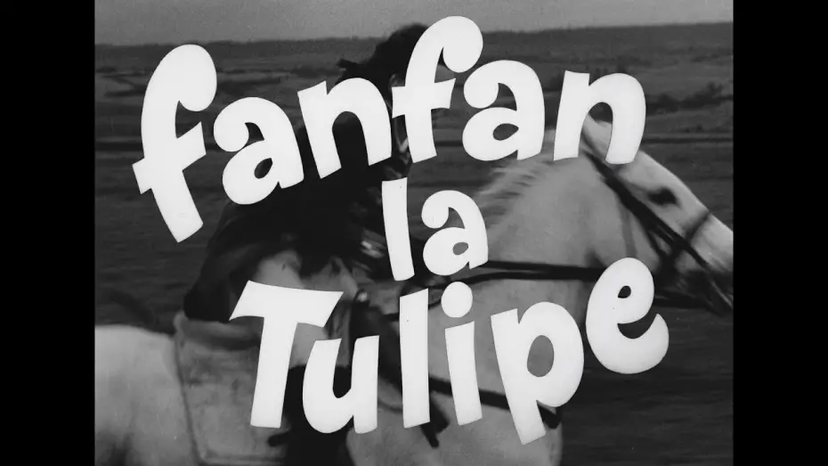 Watch film Fan-Fan the Tulip — Fanfan la Tulipe (1952) - Bande annonce d'époque HD