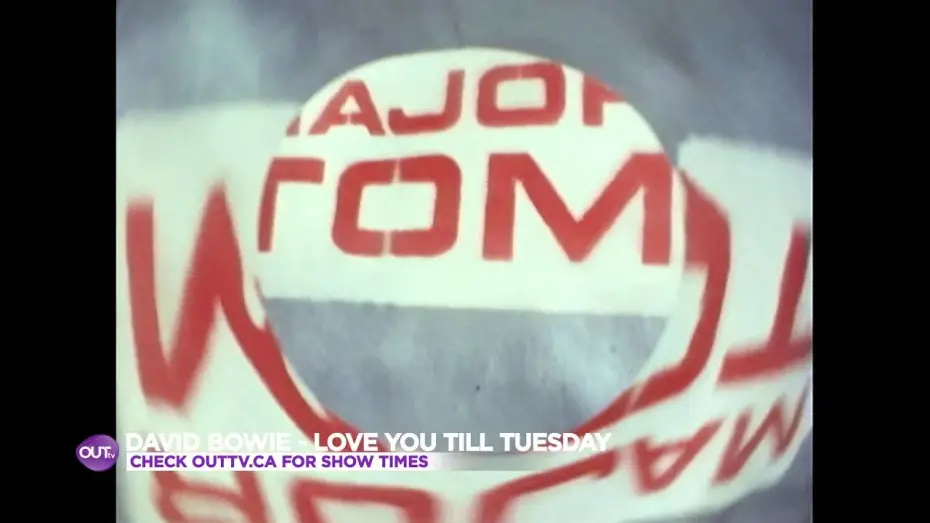 Watch film David Bowie: Love You Till Tuesday | David Bowie | Love You Till Tuesday Trailer