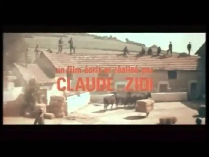 Watch film Rookies Go to War | Les Bidasses s'en vont en guerre (1974)