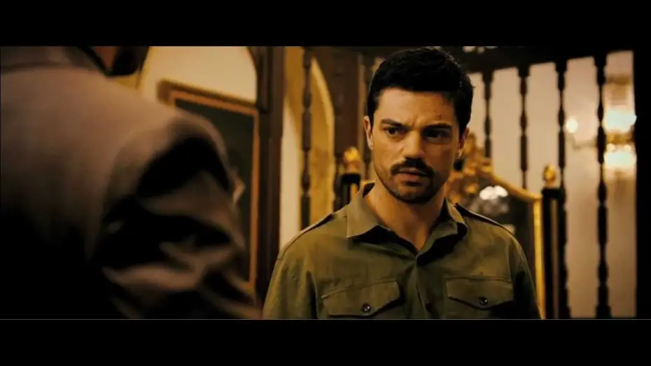 Watch film The Devil's Double — EL DOBLE DEL DIABLO - Tráiler Oficial en Español