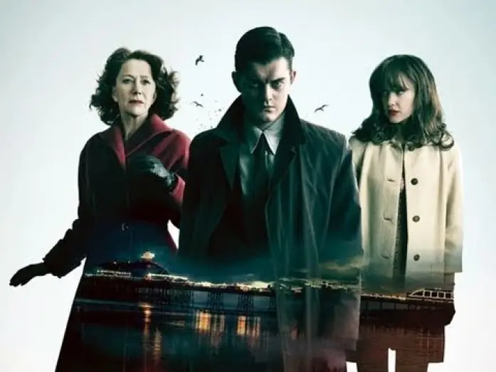 Watch film Brighton Rock — BRIGHTON ROCK | Trailer deutsch german [HD]