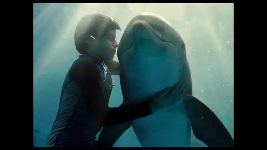 Watch film Dolphin Tale — MEIN FREUND DER DELFIN | Trailer [HD]