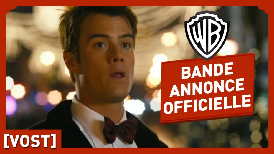 Watch film New Year's Eve | Happy New Year - Bande Annonce Officielle (VOST) - Robert De Niro / Ashton Kutcher / Katherine Heigl