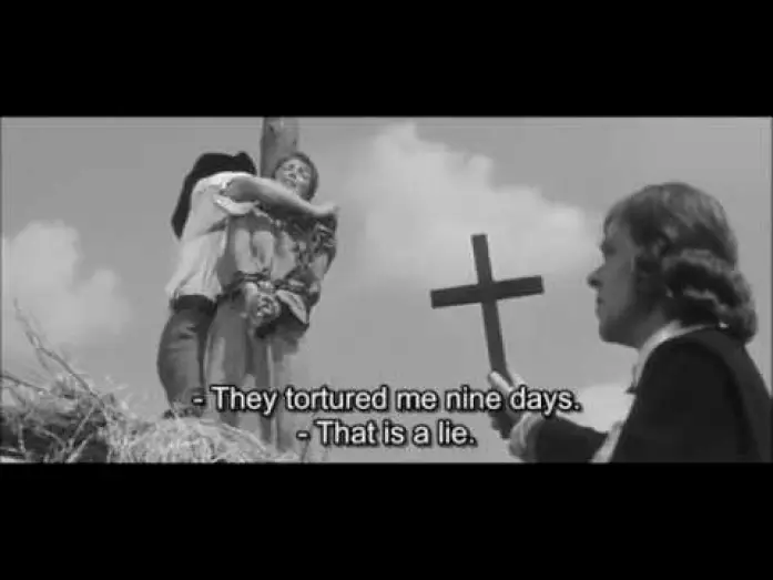 Watch film Witchhammer — [Trailer] Witchhammer / Kladivo na čarodějnice (1970) - Otakar Vávra