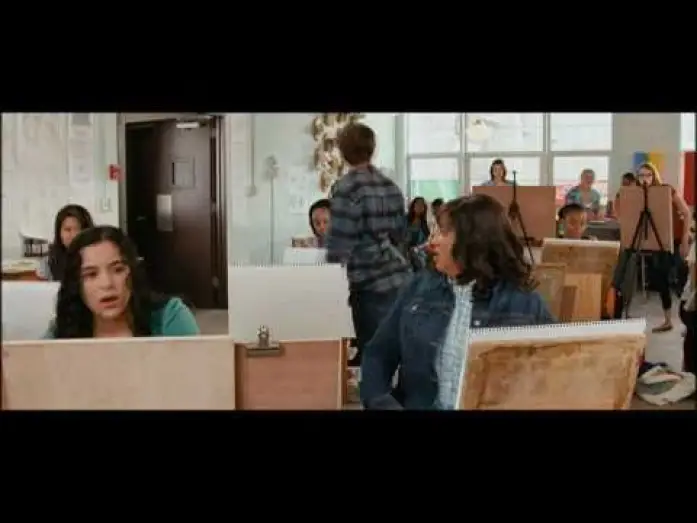 Watch film Big Mommas: Like Father, Like Son | Big Mama&acute;s Haus - Clip10 "Sie k&ouml;nnen sich ruhig fallen lassen ..." - Deutsch / German