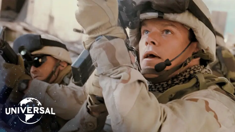 Watch film Green Zone — The Intel That Misled War
