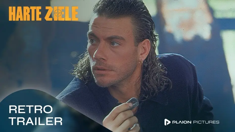 Watch film Hard Target | Offizieller Trailer