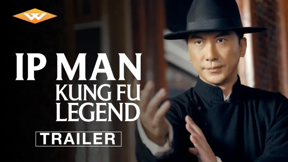 Watch film Ip Man: Kung Fu Legend — Trailer [Subtitled]
