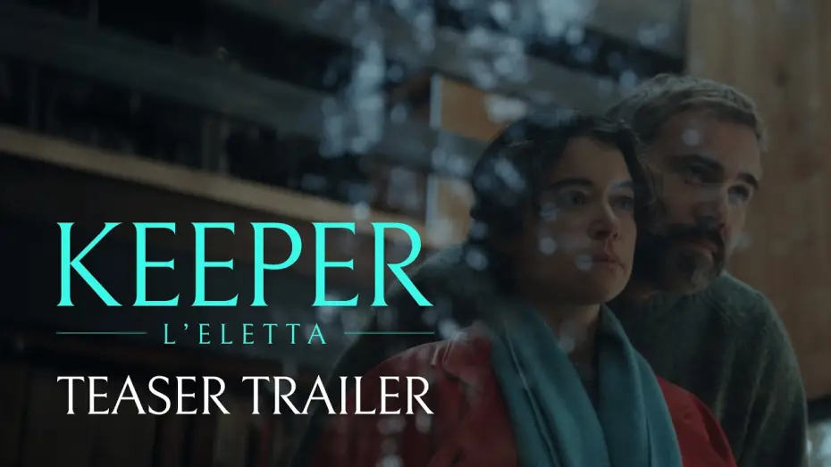 Watch film Keeper | KEEPER | Teaser Trailer Liz & Malcolm dal 12 marzo al cinema
