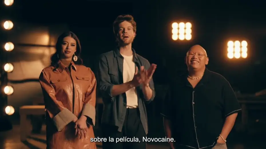 Watch film Novocaine | Ya en cines [VOSE]