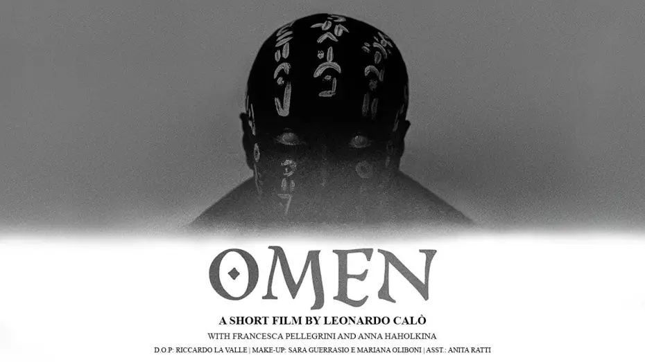 Watch film Omen | Omen (2025) Film di Leonardo Cal&ograve;