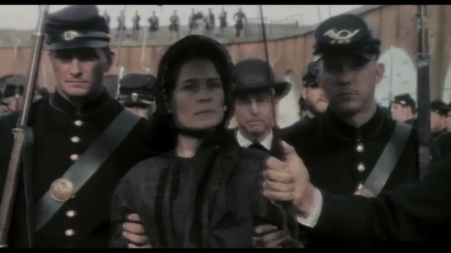 Watch film The Conspirator — The Conspirator - Trailer italiano ufficiale