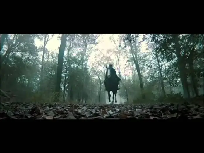 Watch film The Conspirator — La Conspiración Trailer