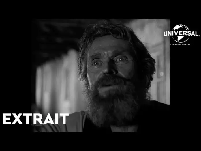 Watch film The Lighthouse | The Lighthouse - Extrait : "Voil&agrave; que tu pleures" [VOST]