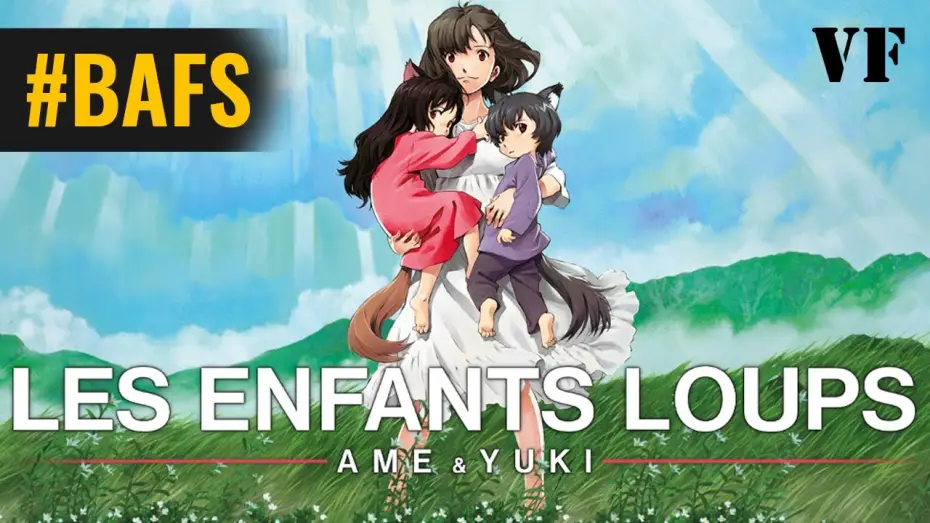 Watch film Wolf Children | Les Enfants Loups : Ame Et Yuki - Bande Annonce VF &ndash; 2012