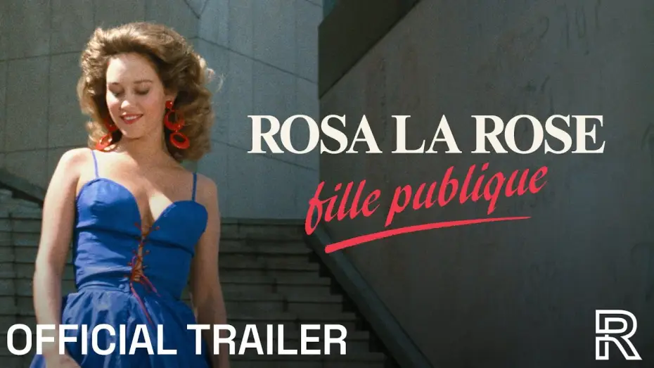 Watch film Rosa la rose, fille publique — Radiance Trailer [Subtitled]